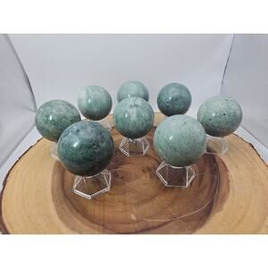 Quartz Crystal Sphere 50mm 1 Each